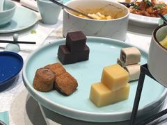 宫廷点心拼盘-羲和雅苑•北京烤鸭(陆家嘴中心店)