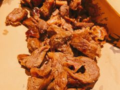 坑烤护心肉-民窑私烤土窑坑烤大公鸡