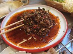 -三炮儿烧烤·羊锅·铁锅炖(南京首店)