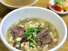 -老刘家泡馍·陕西老字号(钟楼广济街店)