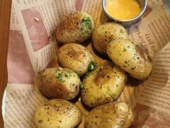 迷迭香烤土豆-吉姆丽德乡村西餐厅(闵行交大店)