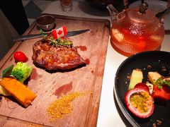 澳洲丹佛牛排-阿妮叶李(光谷世界城店)