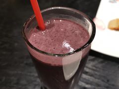 黑米汁-柒园·三十年创意杭帮菜(龙湖滨江天街店)
