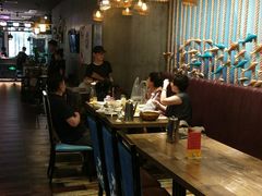 -锋味餐厅(空港复悦里店)