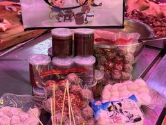 -阿娟牛肉丸·手打牛肉丸·现做现卖