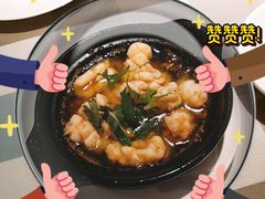 蒜油浸明太子鱿鱼-BISTROFIORE美伊娜(伊犁南路店)