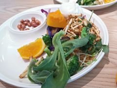 -自然风素食自助餐厅(黄河北路店)