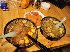 -老城南.鸭血粉丝汤(夫子庙店)