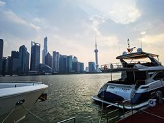 -北外滩滨江绿地