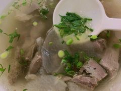 -嘻小北·兰州清汤牛肉面(太平洋森活天地店)