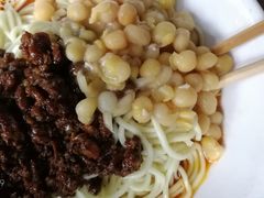 -花市豌杂面(民生路店)