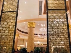 -东方滨江大酒店·滨江厅