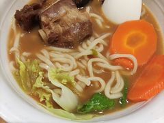 原汤排骨面-九毛九西北菜(百信广场店)