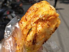 -郭际辣饼铺(第三中学店)