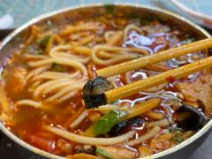 -红鼻子桂林米粉(金唐新光界店)