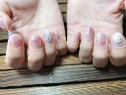 -Miss·A日式美甲美睫