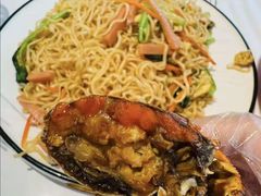 -嗨辣小聚·盘锦河蟹·海鲜烧烤龙虾(盘锦十年好店)