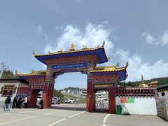 -四川郎木寺镇