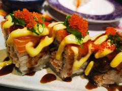 -鲜稻回转寿司(百利城店)