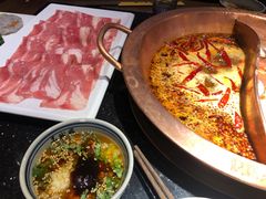 -山城鼎重庆老火锅(西安钟楼店)