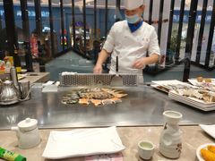 -大渔铁板烧(大悦城店)