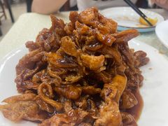 -奥华餐厅·老张记(台基厂店)
