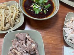-汝萍传统蘸水菜(春华路总店)