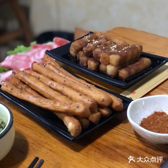 何记百家涮牛肚(书香苑店)