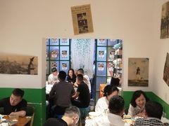 大堂-全渔村小海鲜