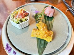 -王府井文华东方酒店-紫膳餐厅