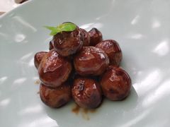 酱烤宁海小土豆-名甬鲜坊·宁波海鲜(爱琴海店)