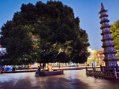 -香积寺