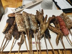 -木屋烧烤(坂田天安云谷店)