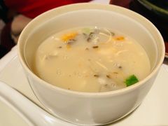 宋嫂鱼羹-湖滨28中餐厅·西湖宴·杭州君悦酒店