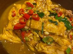 家常豆腐-传统菜农庄(皇姑路店)