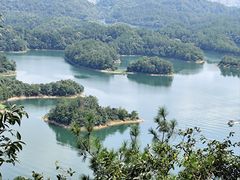 -千岛湖东南湖区