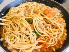 一棠蟹面-一棠龙虾(徐家汇城开YOYO店)