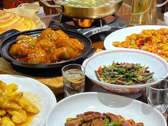 -那家老院子东北菜·饺子·小鸡炖蘑菇(艳华街店)