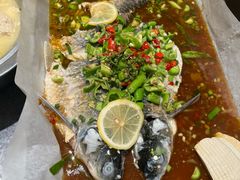 -山衢味庄·鲜辣衢菜(杭行路店)