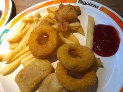 -比格比萨自助(德思勤四季汇店)