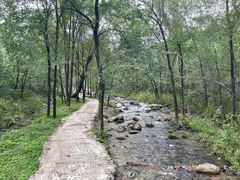 -玉渡山自然风景区