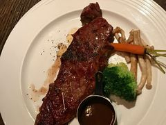 -食间牛排(重庆路万达店)