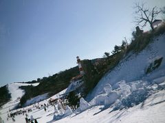 -蓟县盘山滑雪场
