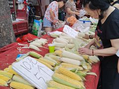 -东仓门早市