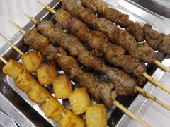 -常赢三兄弟·清真涮肉·清真炒菜(朝阳新城店)