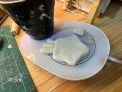 -馆陶手作坊DIY·陶艺·石塑粘土·石膏娃娃(车陂店)