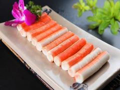 小龙坎蟹柳-小龙坎老火锅(华飞店)