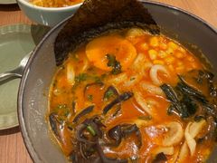 地狱乌冬面-池奈·咖喱蛋包饭(熙地港店)