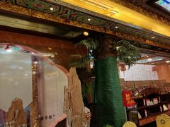 -鹊华居·地道鲁菜·海鲜·融合味(大明湖店)