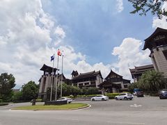 -清远熹乐谷温泉度假酒店